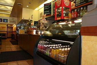 Interior - Senor Grandes Fresh Mexican Grill in Warner Center - Woodland Hills, CA Mexican Restaurants