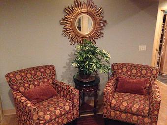 Interior: Relaxing Lobby - Sense Of Balance in Hudson, NH Health & Medical