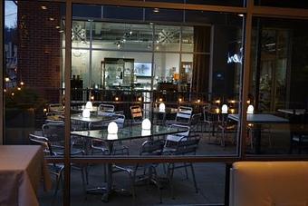Interior - Senti Restaurant in Lawrenceville - Pittsburgh, PA Bars & Grills