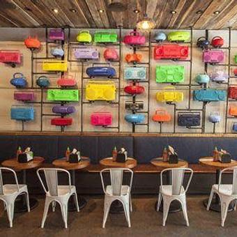 Interior - Seoul Taco in Chicago, IL Korean Restaurants