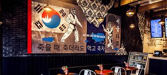 Interior - Seoul Taco in Chicago, IL Korean Restaurants
