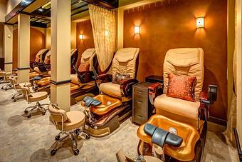 Interior - Serenity PediSpa in Katy, TX Day Spas