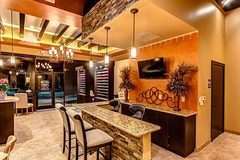 Interior - Serenity PediSpa in Katy, TX Day Spas