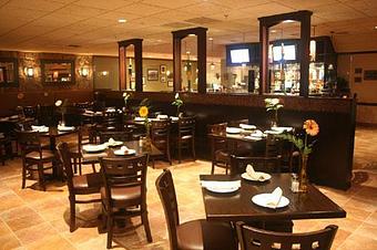 Interior - Shadi's Restaurant & Lounge in North Andover, MA American Restaurants