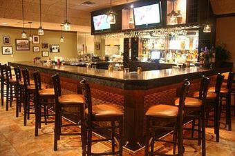 Interior - Shadi's Restaurant & Lounge in North Andover, MA American Restaurants