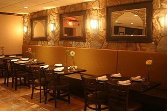 Interior - Shadi's Restaurant & Lounge in North Andover, MA American Restaurants