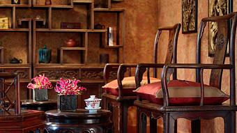 Interior - Shanghai Terrace in Gold Coast - Chicago, IL Chinese Restaurants