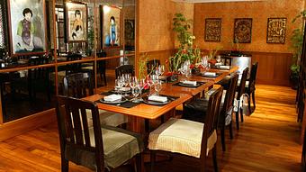 Interior - Shanghai Terrace in Gold Coast - Chicago, IL Chinese Restaurants