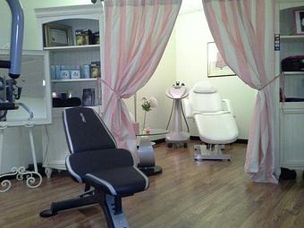 Interior - Shaperella in Andover, MA Sports & Recreational Services