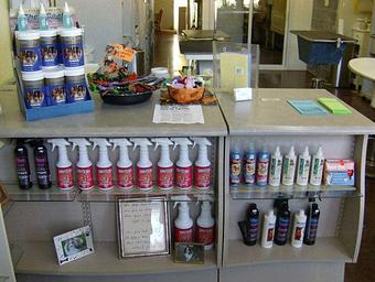 Interior - Shear Delight Pet Grooming in Warren, MI Pet Boarding & Grooming
