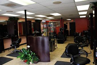 Interior - Shearology Salon in San Diego, CA Beauty Salons