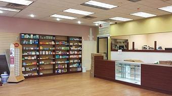 Interior - Sheefa Pharmacy and Wellness Center in East Orange, NJ Health Care Information & Services