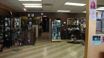 Interior - Sheila's Hair & Threading in Katy, TX Beauty Salons