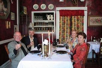 Interior - Shields Manor Bistro in Platte City, MO Restaurants/Food & Dining