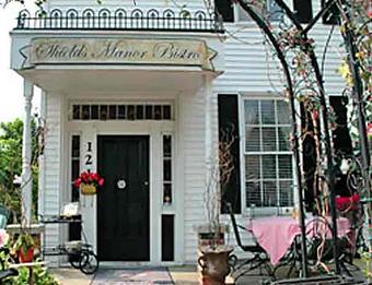 Interior - Shields Manor Bistro in Platte City, MO Restaurants/Food & Dining