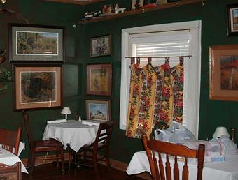 Interior - Shields Manor Bistro in Platte City, MO Restaurants/Food & Dining
