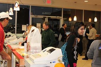 Interior - Shipley Do-Nuts in Royal Oaks / Westchase - Houston, TX Coffee, Espresso & Tea House Restaurants