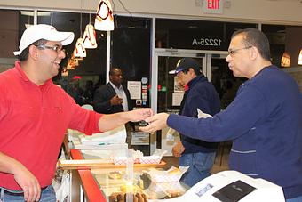 Interior - Shipley Do-Nuts in Royal Oaks / Westchase - Houston, TX Coffee, Espresso & Tea House Restaurants