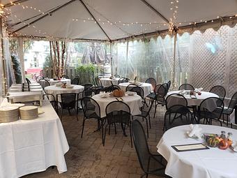 Interior - Shoe’s Cup & Cork in Leesburg, VA American Restaurants