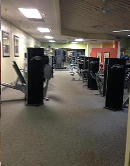 Interior - Shore Fit Club & Spa for Women in Orchard Plaza Shopping Center - Oakhurst, NJ Health Clubs & Gymnasiums