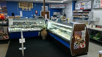 Interior - Shoreline Foods International Market & Deli in Pensacola, FL Delicatessen Restaurants