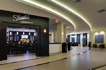 Interior - Shula's Steak House (Hilton Richmond Hotel & Spa) in Richmond, VA American Restaurants