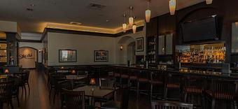 Interior - Shula's Steak House (Hilton Richmond Hotel & Spa) in Richmond, VA American Restaurants