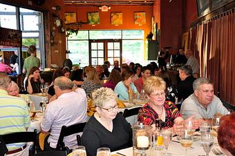 Interior - Siba in Seven Fields, PA Restaurants/Food & Dining