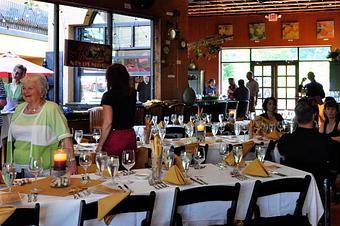 Interior - Siba in Seven Fields, PA Restaurants/Food & Dining
