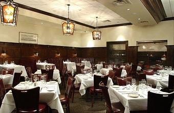 Interior - Silver Fox Steakhouse in Frisco, TX Steak House Restaurants