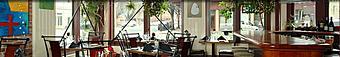 Interior - Silverwater Cafe in Port Townsend, WA American Restaurants