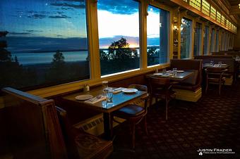 Interior - Simon & Seafort's Saloon & Grill in Anchorage, AK Seafood Restaurants