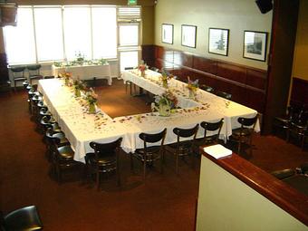 Interior - Sinclair's - Fast in Montgomery, AL American Restaurants
