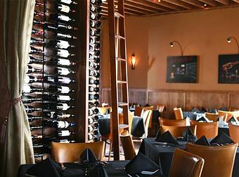 Interior - Sip at The Wine Bar & Restaurant in Issaquah, WA American Restaurants