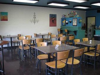 Interior - Sirens Cafe & Custom Catering in Kingman, AZ American Restaurants