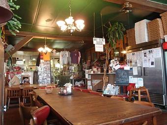 Interior - Sirianni’s Cafe in Davis, WV Italian Restaurants