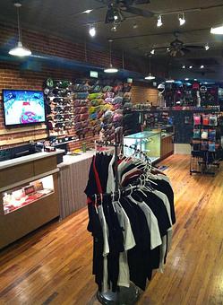 Interior - Skate Ratz - Skate Shop in Downtown Loveland - Loveland, CO Shopping & Shopping Services