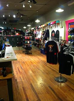 Interior - Skate Ratz - Skate Shop in Downtown Loveland - Loveland, CO Shopping & Shopping Services