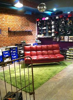 Interior - Skate Ratz - Skate Shop in Downtown Loveland - Loveland, CO Shopping & Shopping Services