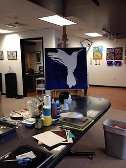 Interior - Sketchbook Studio in Patchogue, NY Misc Photographers