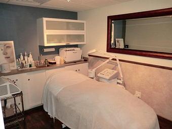 Interior - Skin MB MedSpa in Nashville, TN Skin Care Products & Treatments