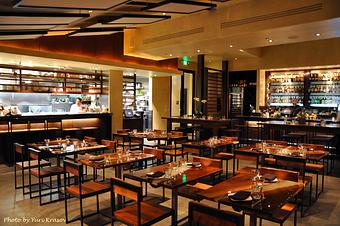 Interior - Skool in SOMA/Potrero Hill - San Francisco, CA Seafood Restaurants