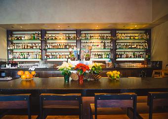 Interior - Skool in SOMA/Potrero Hill - San Francisco, CA Seafood Restaurants
