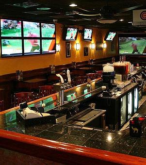 Interior - Skores Club Sports Bar in Harwood Heights, IL American Restaurants