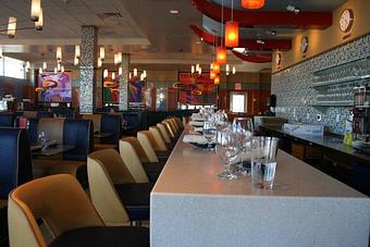 Interior - Skylark Diner & Lounge in Edison, NJ American Restaurants