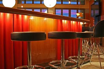 Interior - Skylark Diner & Lounge in Edison, NJ American Restaurants