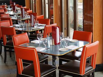 Interior - Skylark Diner & Lounge in Edison, NJ American Restaurants