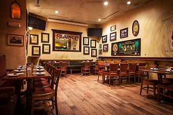 Interior: Private Room - Slainte Irish Pub in Boynton Beach - Boynton Beach, FL Restaurants/Food & Dining
