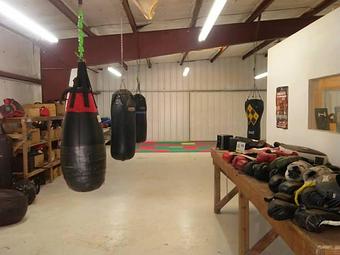 Interior - Slava Boxing & Heights Fitness Gym in Houston, TX Health Clubs & Gymnasiums