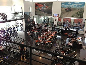 Interior - Slavens Racing in Colorado Springs, CO Sports & Recreational Services
